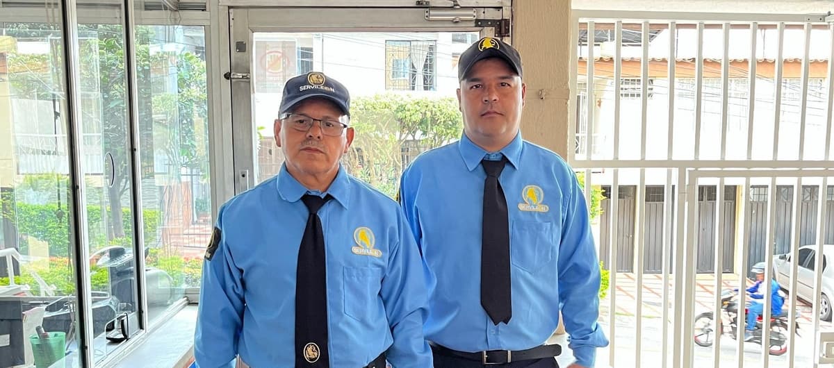 Portería y Vigilancia Profesional